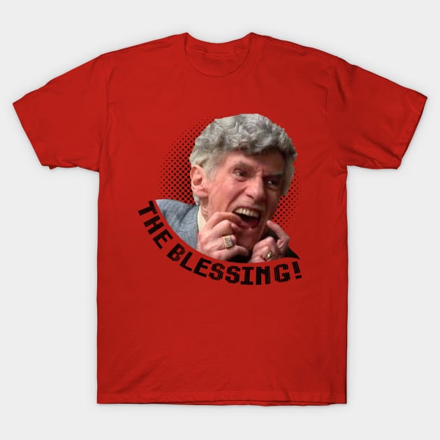 The blessing uncle lewis T-Shirt by RAINYDROP